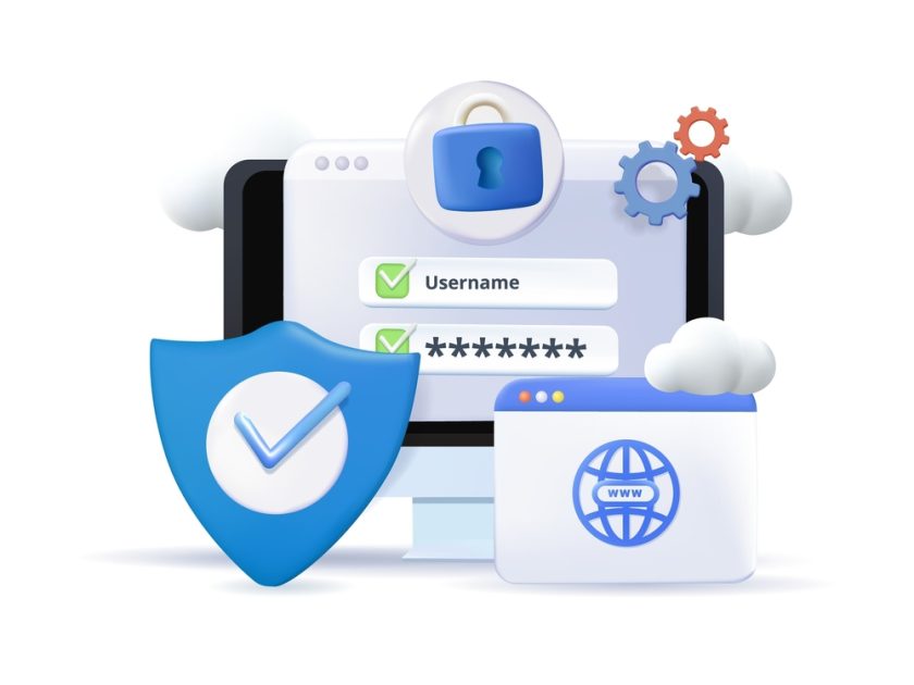 Connected devices illustrating the concept of Internet of Things (IoT), showcasing a network of smart devices communicating and exchanging data for enhanced automation and efficiency